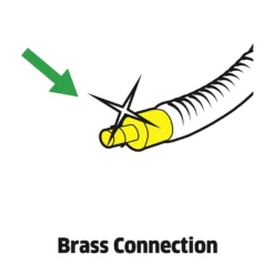 Kärcher Replacement Hose And Hand Gun -Garden & Outdoor Store 12804564 1234833222399084