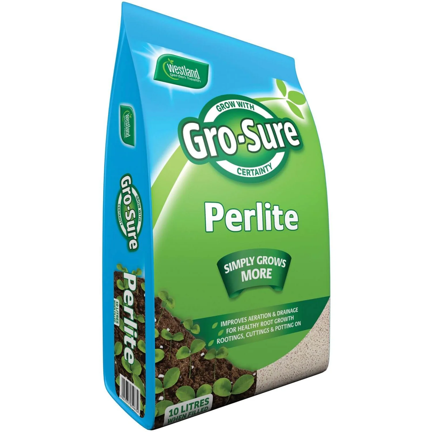 Gro-Sure Perlite - 10L 1 Gro-Sure Perlite - 10L