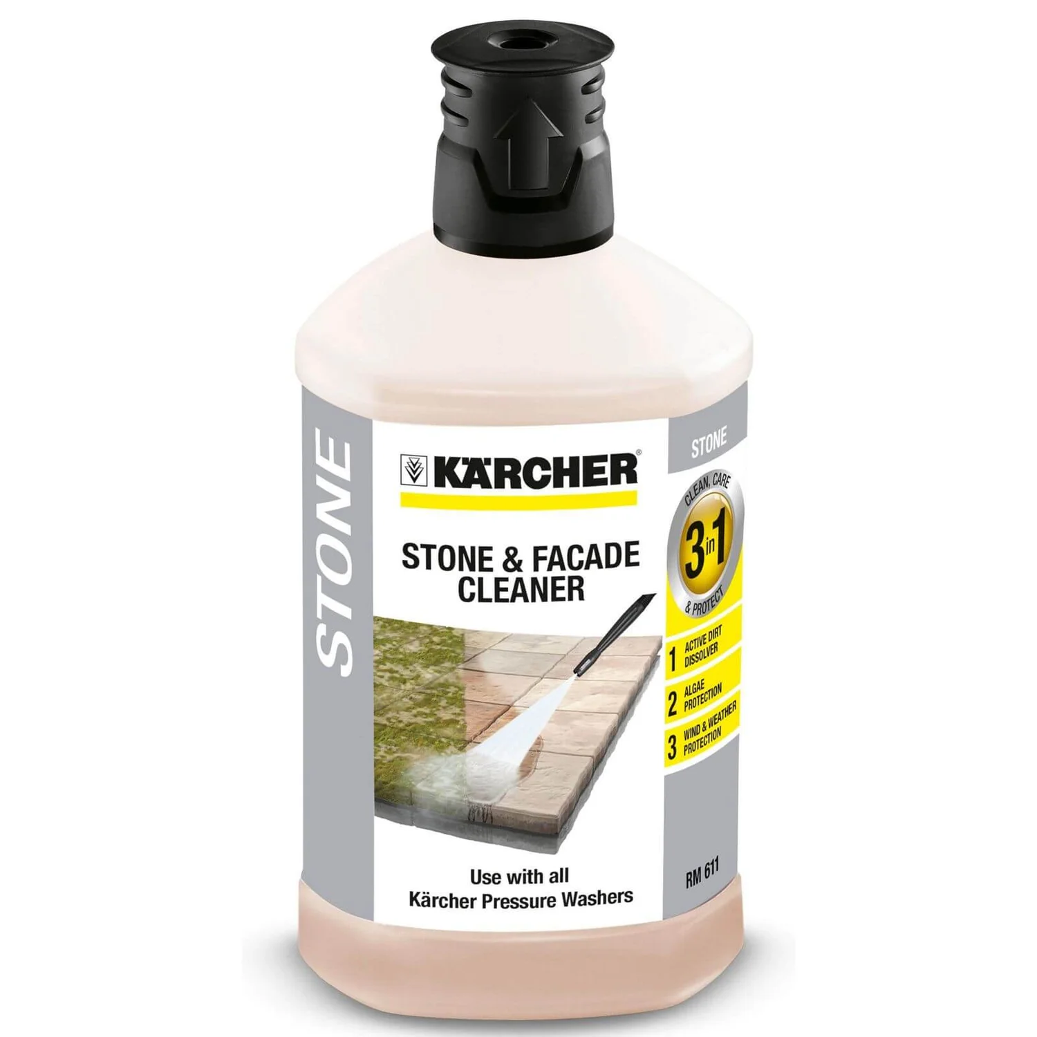 Kärcher Stone Detergent 1 Kärcher Stone Detergent