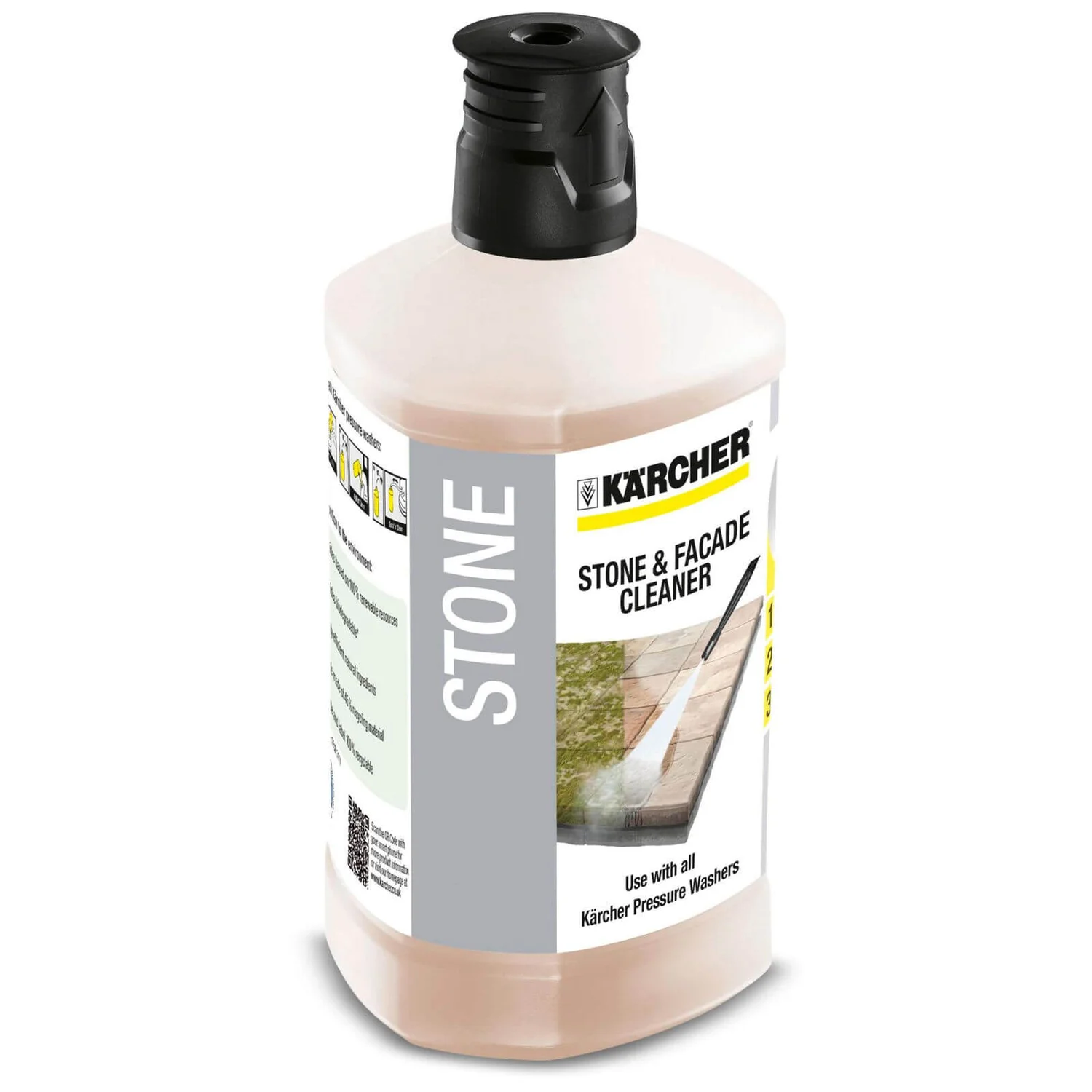 Kärcher Stone Detergent 2 Kärcher Stone Detergent - Image 2