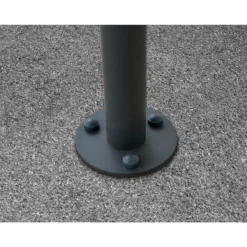 Palram - Canopia Canopy Vega 2000 Grey Clear -Garden & Outdoor Store 12806781 5844833199968360