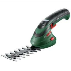 Bosch Isio III Cordless Shrub Shear -Garden & Outdoor Store 12807365 2014935068959005