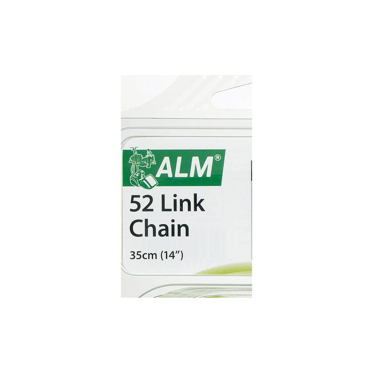 ALM Chainsaw Chain 52 Drive Link 1 ALM Chainsaw Chain 52 Drive Link