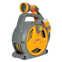Hozelock Garden Hose Pico Reel - 10m -Garden & Outdoor Store 12808381 2024833203673042