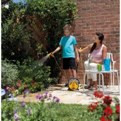 Hozelock Garden Hose Pico Reel - 10m -Garden & Outdoor Store 12808381 6584833203730411