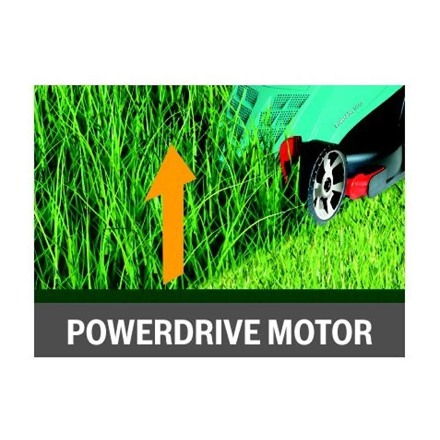 Bosch 1300W Rotak 34-13 Electric Lawn Mower - 34cm 5 Bosch 1300W Rotak 34-13 Electric Lawn Mower - 34cm - Image 5