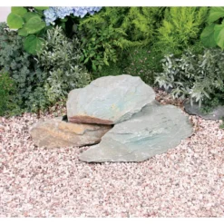 Stylish Stone Rustic Sage Rockery (Full Crate) -Garden & Outdoor Store 12809404 1184833202093884