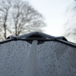 Palram - Canopia Monaco Hexagonal Garden Gazebo Grey -Garden & Outdoor Store 12810973 6274924172981928