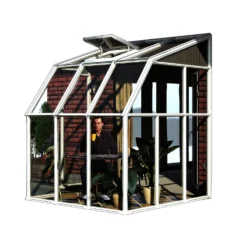 Palram 6 X 6ft ClearCanopia Sun Room