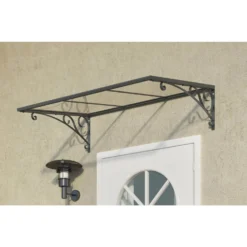 Palram - Canopia Canopy Venus 1350 Clear -Garden & Outdoor Store 12810976 1854833200818374