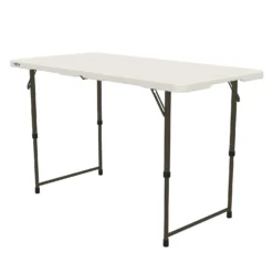 Lifetime Seasonal Party Trestle Folding Table - 1.22m / 4ft 13 Lifetime Seasonal Party Trestle Folding Table - 1.22m / 4ft -Garden & Outdoor Store 12813151 1274913634555774