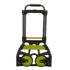 Toplift Folding Hand Truck - 100kg -Garden & Outdoor Store 12813306 1654832991381318