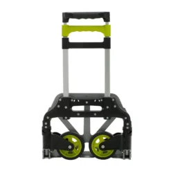 Toplift Aluminium Folding Hand Truck - 70kg -Garden & Outdoor Store 12813720 1094832952638751
