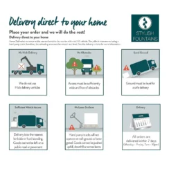 Stylish Fountains Country Well Including LED Lights 5 Stylish Fountains Country Well Including LED Lights -Garden & Outdoor Store 12814083 1104850314131768