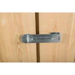 Forest Garden Wooden Shiplap Pent Garden Store -Garden & Outdoor Store 12814240 3664832983938303