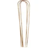 Garden Bamboo Loop Support - 1200mm