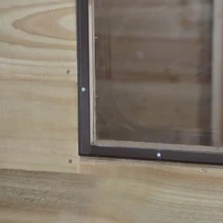 6x4ft Forest Wooden Overlap Pressure Treated Reverse Apex Shed -incl. Installation -Garden & Outdoor Store 12815051 2874846118578137