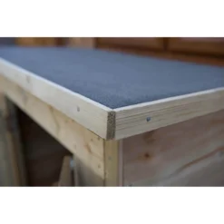 Forest (Installation Included) Wooden Pentagonal Garden Store -Garden & Outdoor Store 12815192 1174833198880323