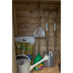 Forest (Installation Included) Wooden Pentagonal Garden Store -Garden & Outdoor Store 12815192 2034833198574161