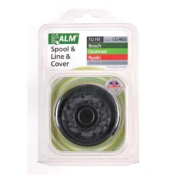 ALM Spool & Cover For Bosch Art 23