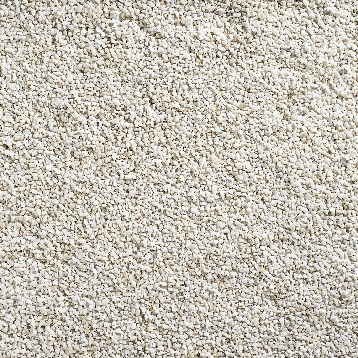 Stylish Stone Premium Alpine White Chippings - Bulk Bag 750 Kg 2 Stylish Stone Premium Alpine White Chippings - Bulk Bag 750 Kg - Image 2