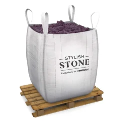 Stylish Stone Blue Slate 20mm - Bulk Bag 750 Kg -Garden & Outdoor Store 12817037 1574932993595767