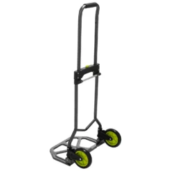 Toplift Folding Hand Truck - 60kg -Garden & Outdoor Store 12817632 6764849557588591
