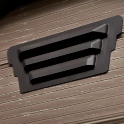 Keter Scala 6 X 8ft Outdoor Garden Apex Storage Shed - Brown -Garden & Outdoor Store 12820748 1474909431023739