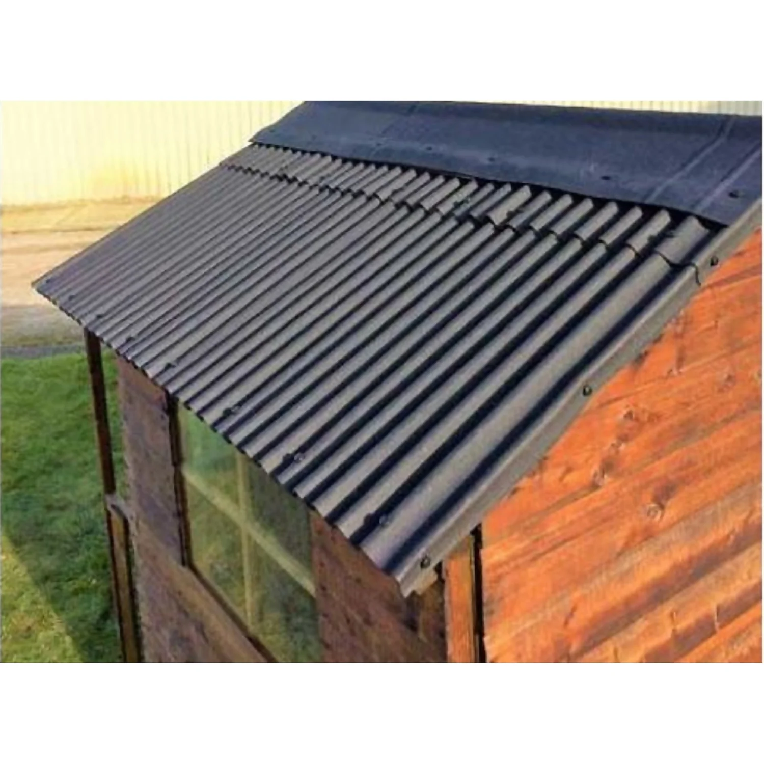 Watershed Roof Kit For 8x8ft Apex Shed 1 Watershed Roof Kit For 8x8ft Apex Shed