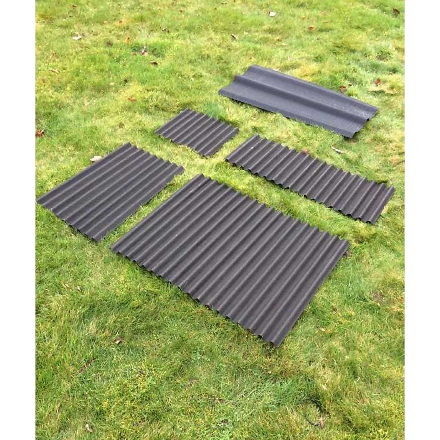 Watershed Roof Kit For 8x8ft Apex Shed 4 Watershed Roof Kit For 8x8ft Apex Shed - Image 4