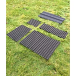 Watershed Roof Kit For 10x16ft Apex Shed -Garden & Outdoor Store 12821120 2904845753915279