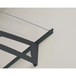 Palram - Canopia Canopy Aquila 3000 Grey Clear -Garden & Outdoor Store 12821841 1544833199882137