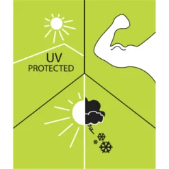 Palram - Canopia Canopy Aquila 3000 Grey Clear -Garden & Outdoor Store 12821841 1614833200207310