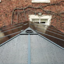 Palram - Canopia Martinique 5000 Garden Gazebo Grey Bronze -Garden & Outdoor Store 12821926 1914924164939954