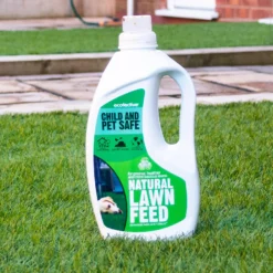 Ecofective Natural Lawn Feed Concentrate - 125m² -Garden & Outdoor Store 12822501 1165027535080877