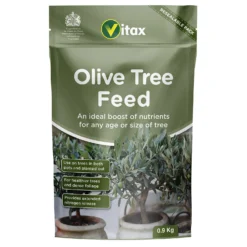 Vitax Olive Tree Fertiliser Pouch - 0.9kg