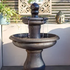 Stylish Fountains Simplicity Water Feature -Garden & Outdoor Store 12825372 1825046192545091
