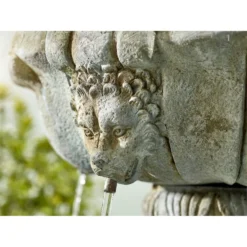 Stylish Fountains Lioness Fountain Water Feature -Garden & Outdoor Store 12825373 1824832990309454