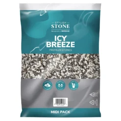 Stylish Stone Icy Breeze - Midi Pack - 9kg 5 Stylish Stone Icy Breeze - Midi Pack - 9kg -Garden & Outdoor Store 12826532 4264902951240081