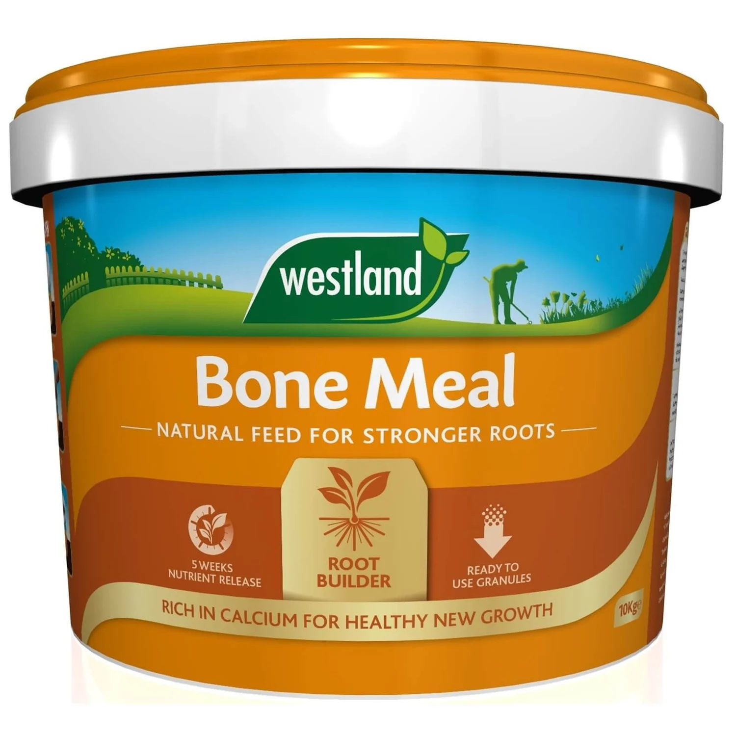 Westland Bone Meal - 10kg 1 Westland Bone Meal - 10kg