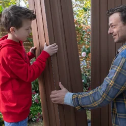 Keter Darwin 6 X 4ft Outdoor Garden Apex Storage Shed - Brown -Garden & Outdoor Store 12833043 1085036177961249