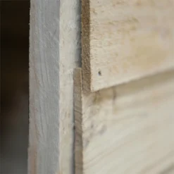 Forest 7 X 5ft Overlap Pressure Treated Apex Shed -Garden & Outdoor Store 12833286 1124833201499992