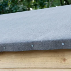 Forest 7 X 5ft Overlap Pressure Treated Apex Shed -Garden & Outdoor Store 12833286 1204833201594165