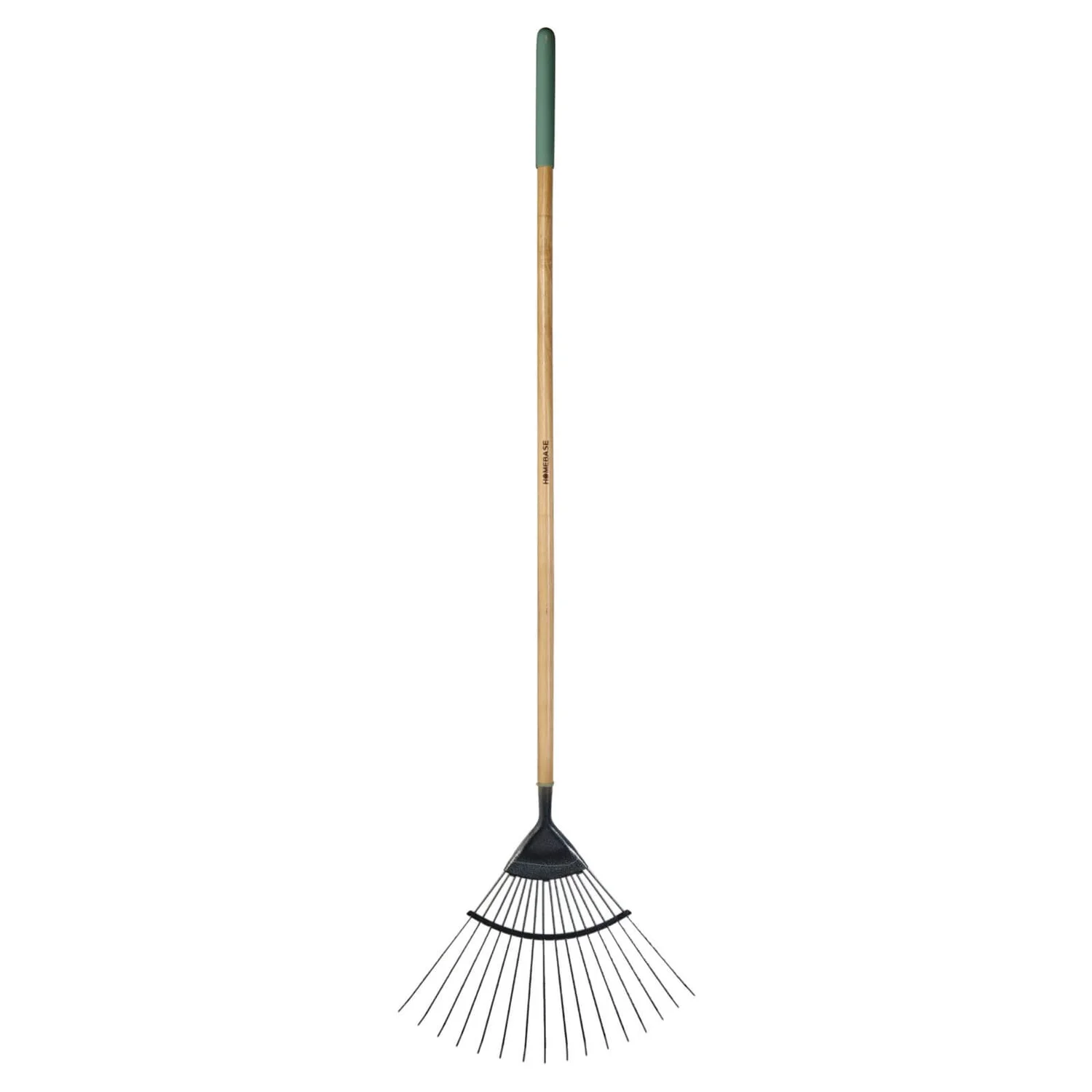 Homebase Lawn & Leaf Rake 1 Homebase Lawn & Leaf Rake