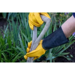 Westland Luxury Leather Gauntlet Gloves -Garden & Outdoor Store 12835847 2395012509238073