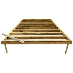 Mercia 10x6ft Pressure Treated Wooden Shed Base -Garden & Outdoor Store 12838346 1704833200652297