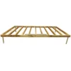 Mercia 10x6ft Pressure Treated Wooden Shed Base