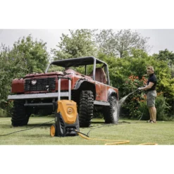 Yard Force 130 Bar 1800W High-Pressure Washer With Accessories 5 Yard Force 130 Bar 1800W High-Pressure Washer With Accessories -Garden & Outdoor Store 12839625 1114833169607805
