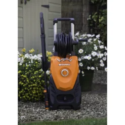 Yard Force 150 Bar 2000W High-Pressure Washer With Accessories -Garden & Outdoor Store 12839634 4204833169867680