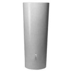Garantia Stone 2In1 Water Tank - 350L - Silver -Garden & Outdoor Store 12839990 6384847723140179